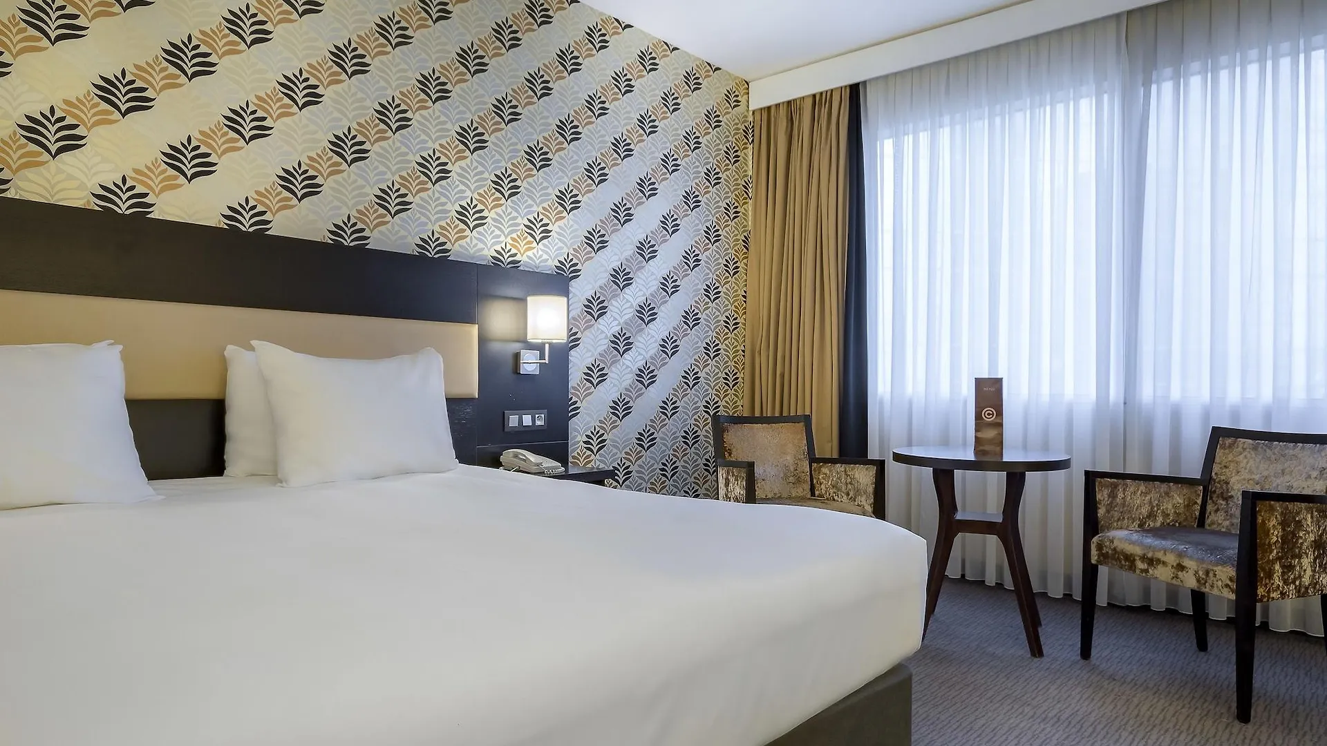 Mercure Antwerp City South 4*,  ベルギー