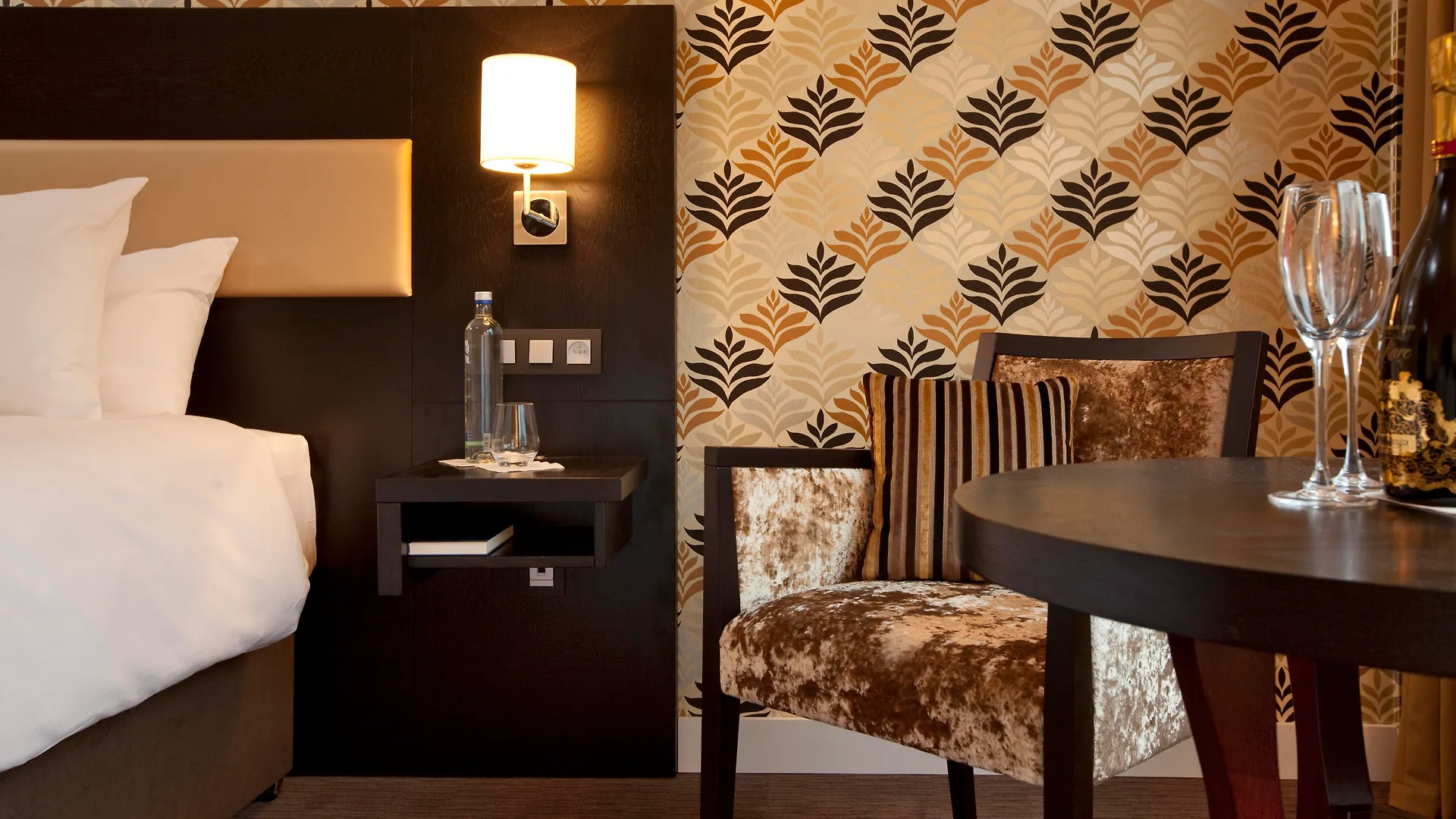 ホテル Mercure Antwerp City South