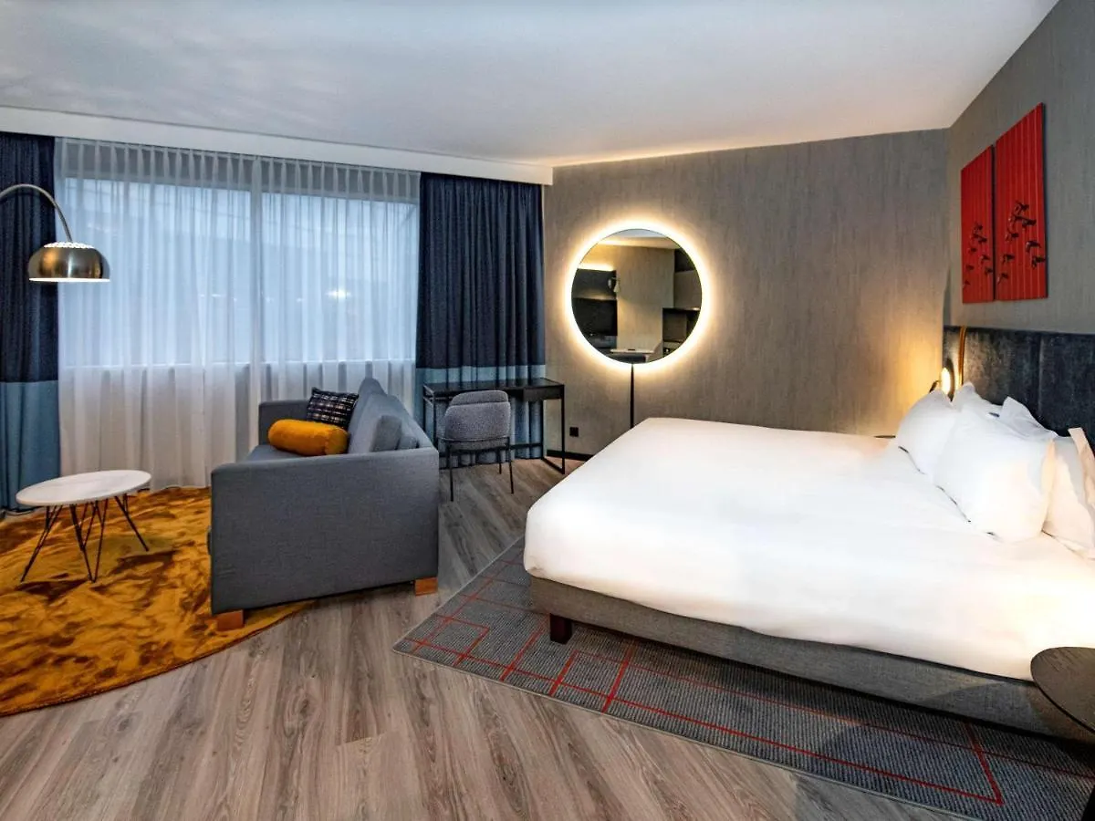 Mercure Antwerp City South 4*,