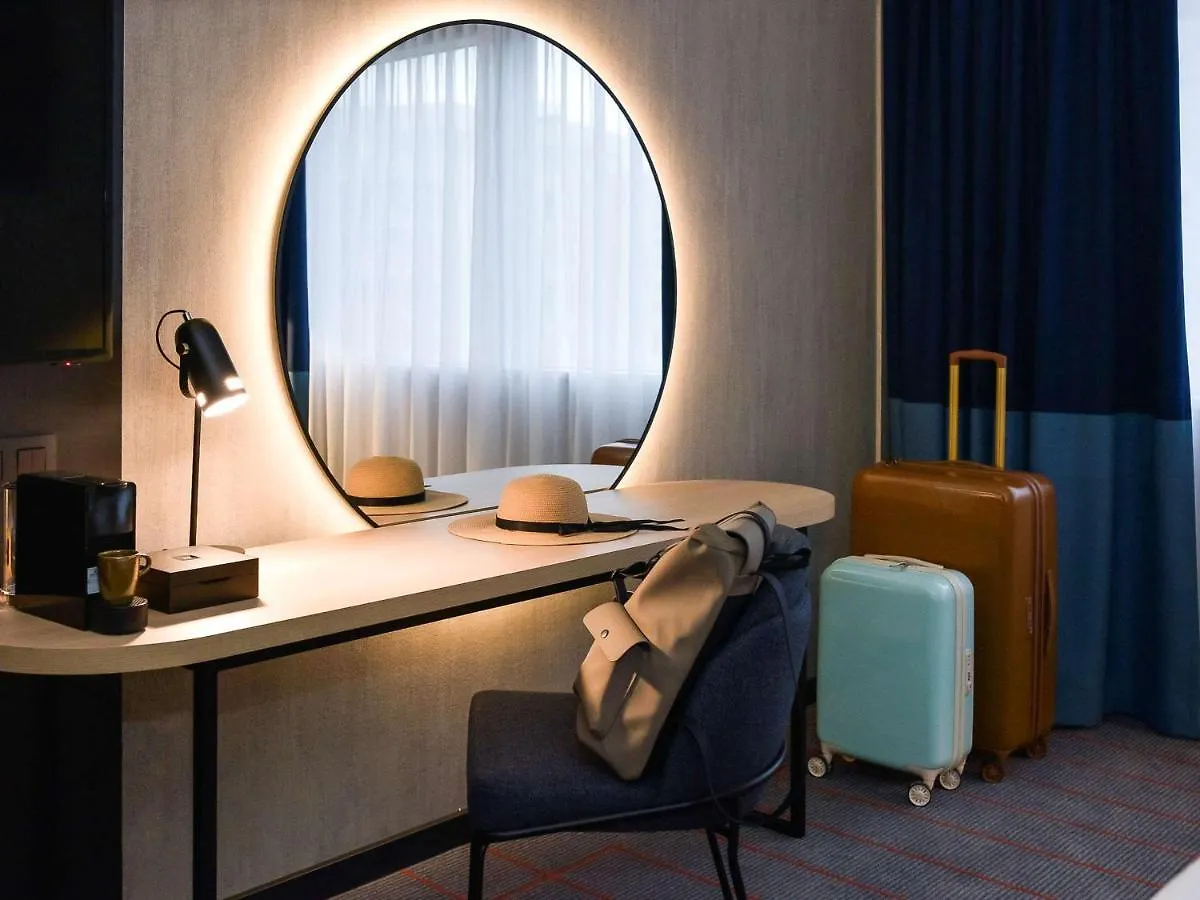Mercure Antwerp City South 4*,  Bélgica