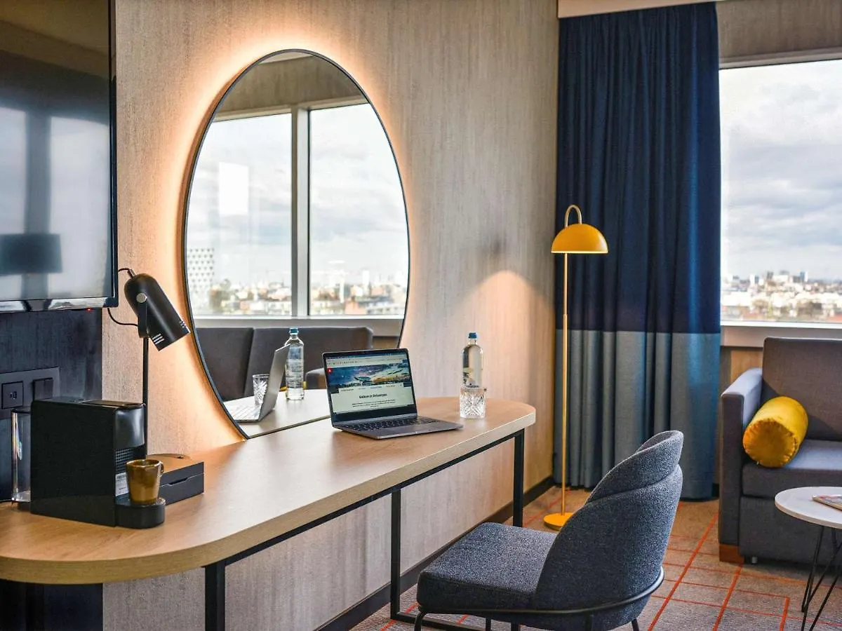 **** Hotel Mercure Antwerp City South Bélgica
