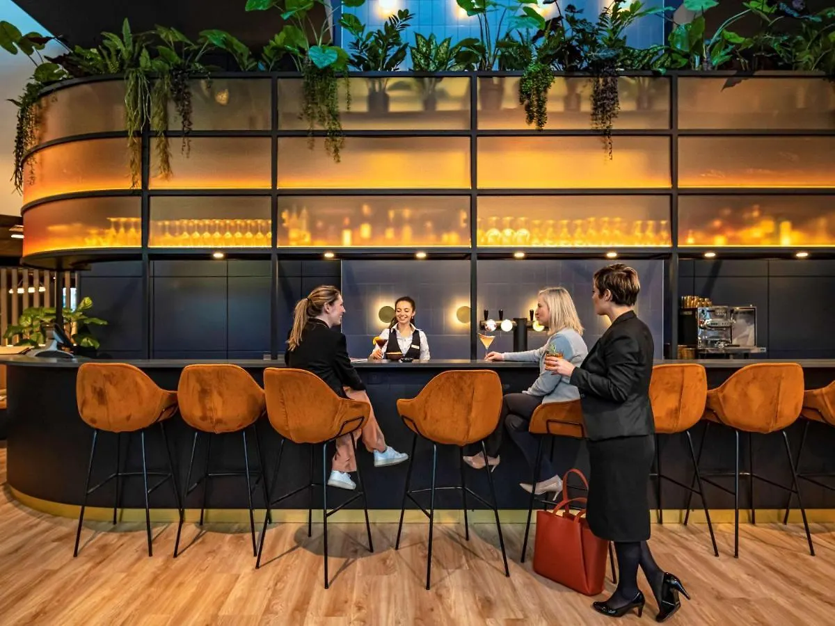**** Ξενοδοχείο Mercure Antwerp City South Βέλγιο