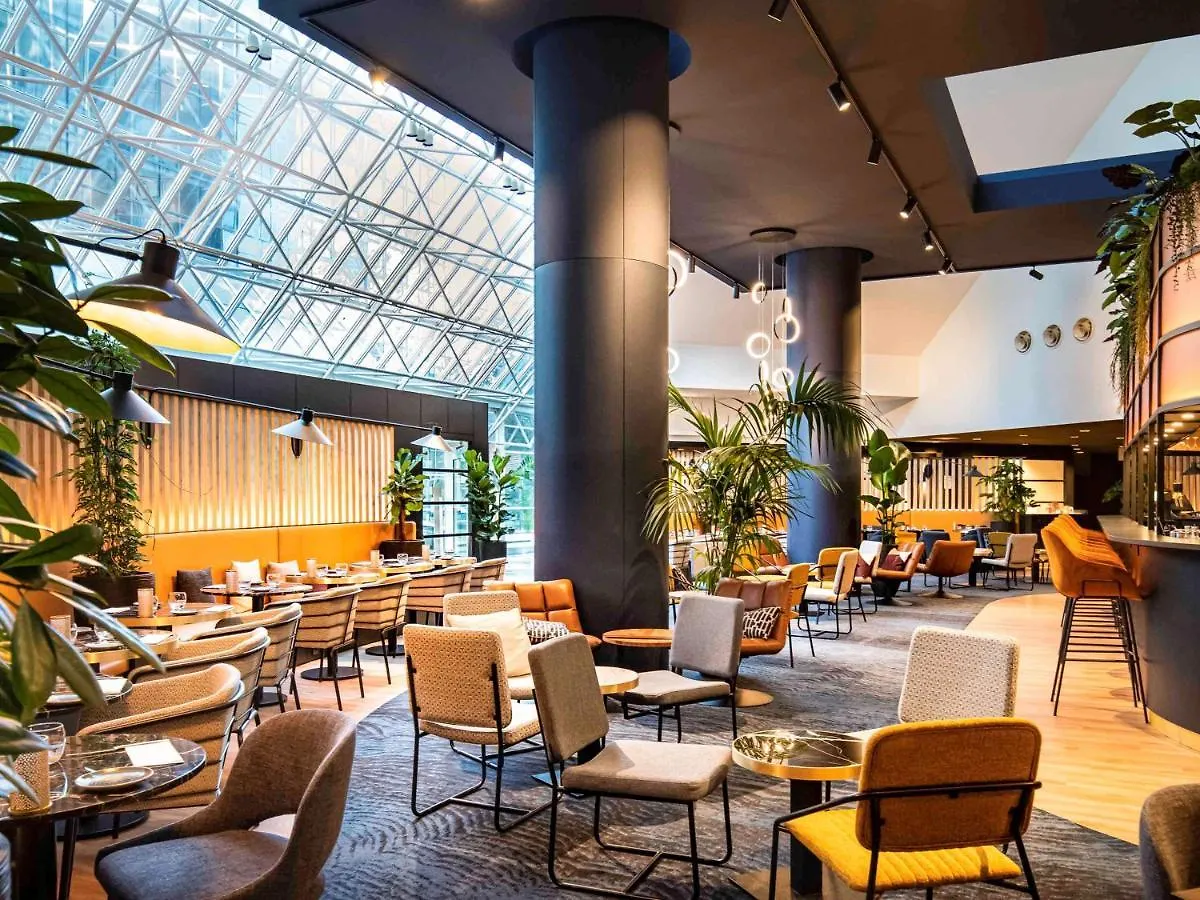 Hotel Mercure Antwerp City South