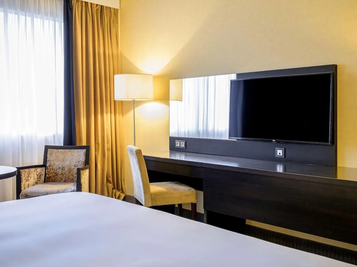 Mercure Antwerp City South Hotel