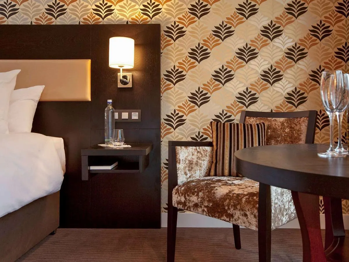 Mercure Antwerp City South 4*,
