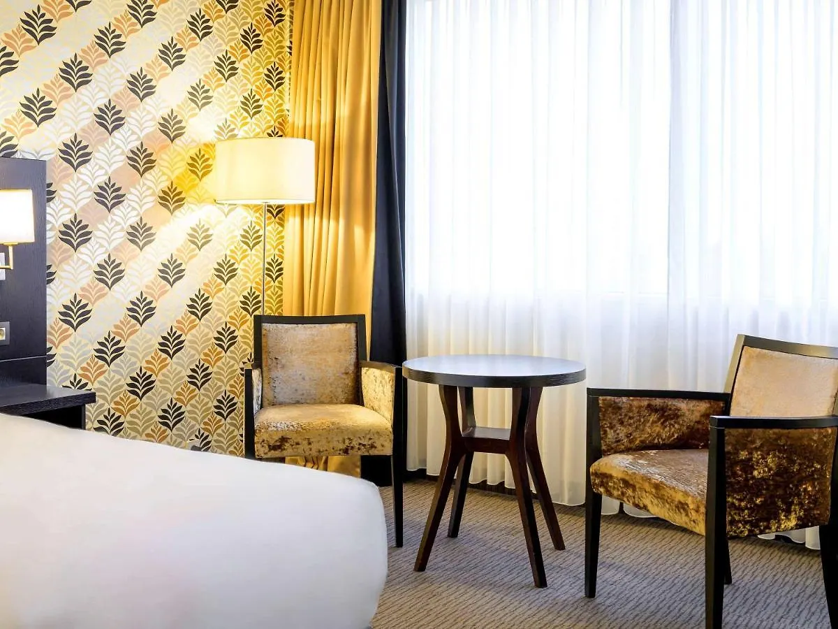 Mercure Antwerp City South Hotel