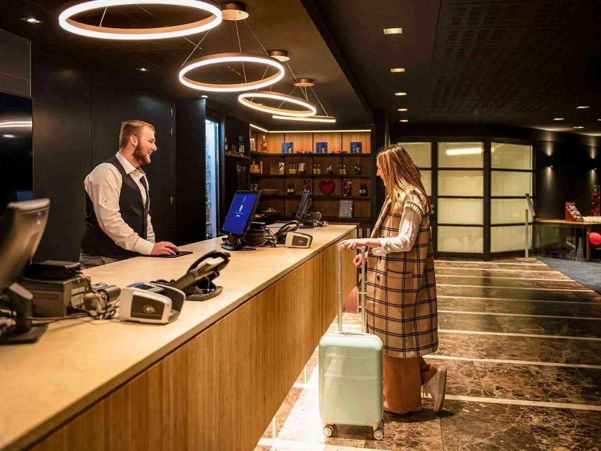 Mercure Antwerp City South 4*,  Bélgica
