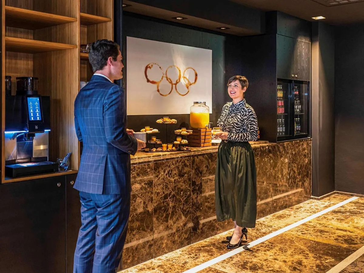 ホテル Mercure Antwerp City South