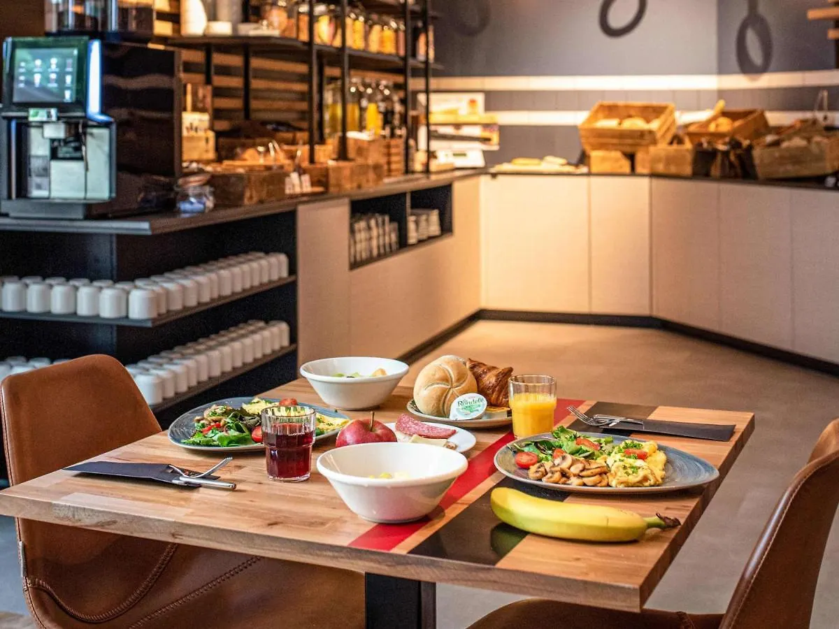 Hotel Mercure Antwerp City South