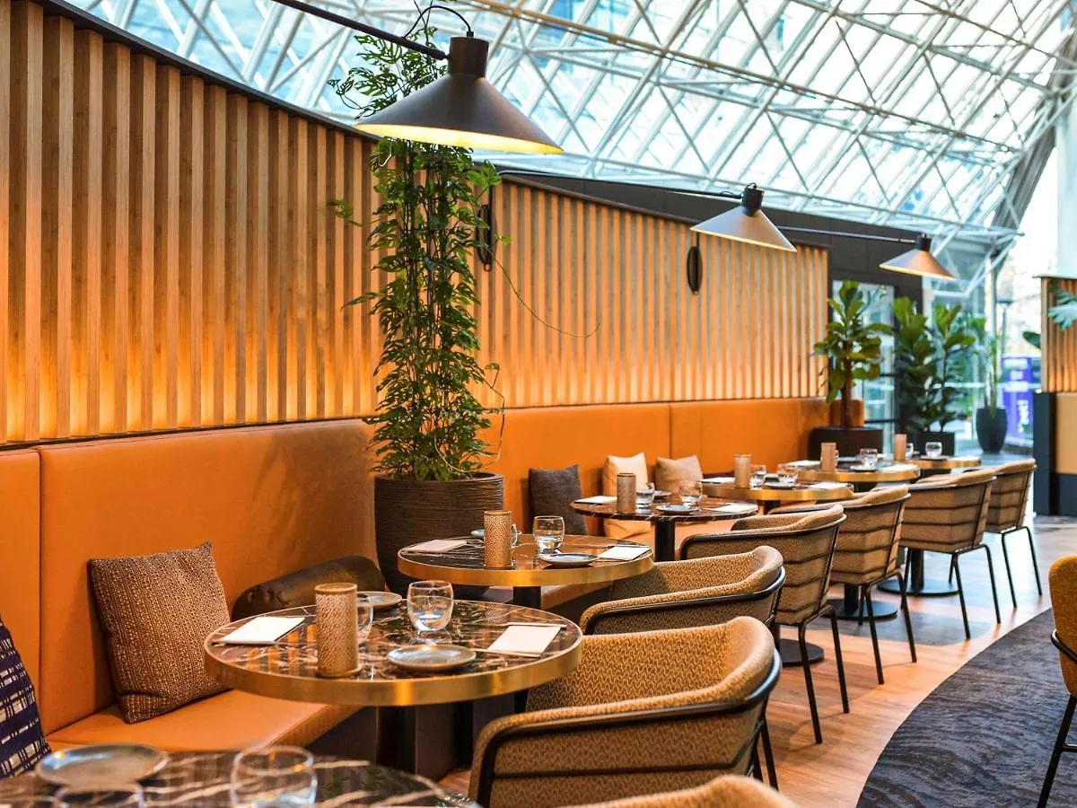 Mercure Antwerp City South Belgien