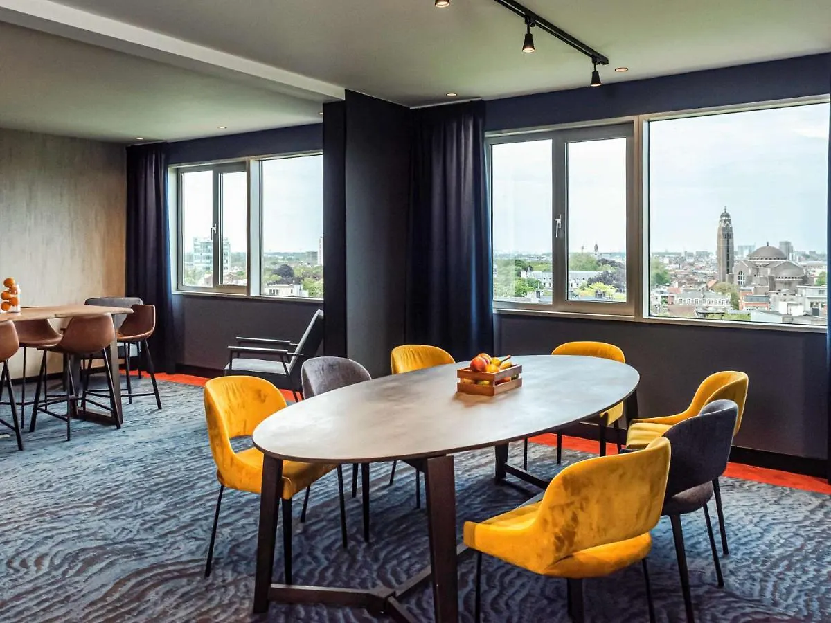 Mercure Antwerp City South 4*,  Bélgica