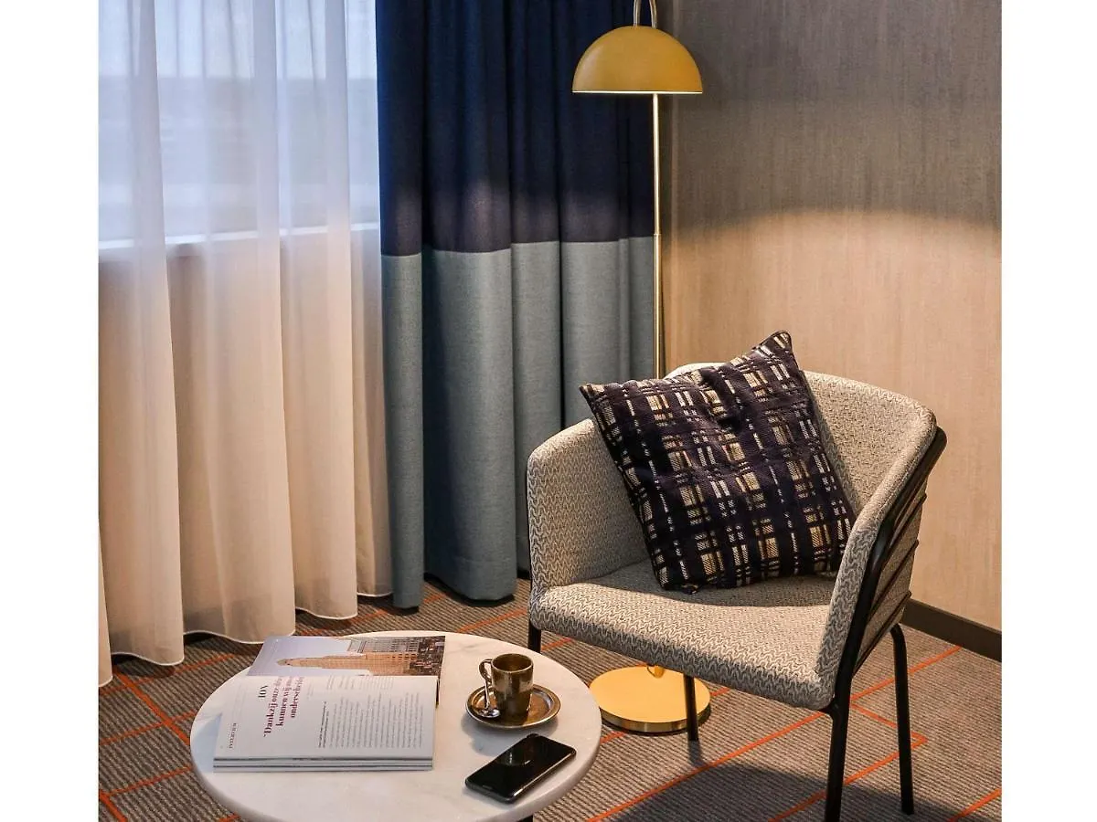 ホテル Mercure Antwerp City South