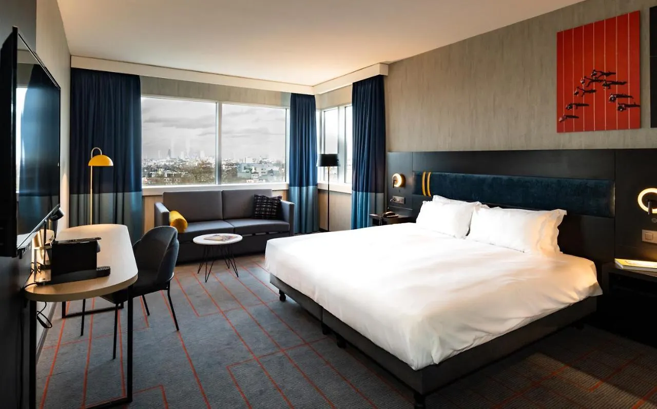 Mercure Antwerp City South