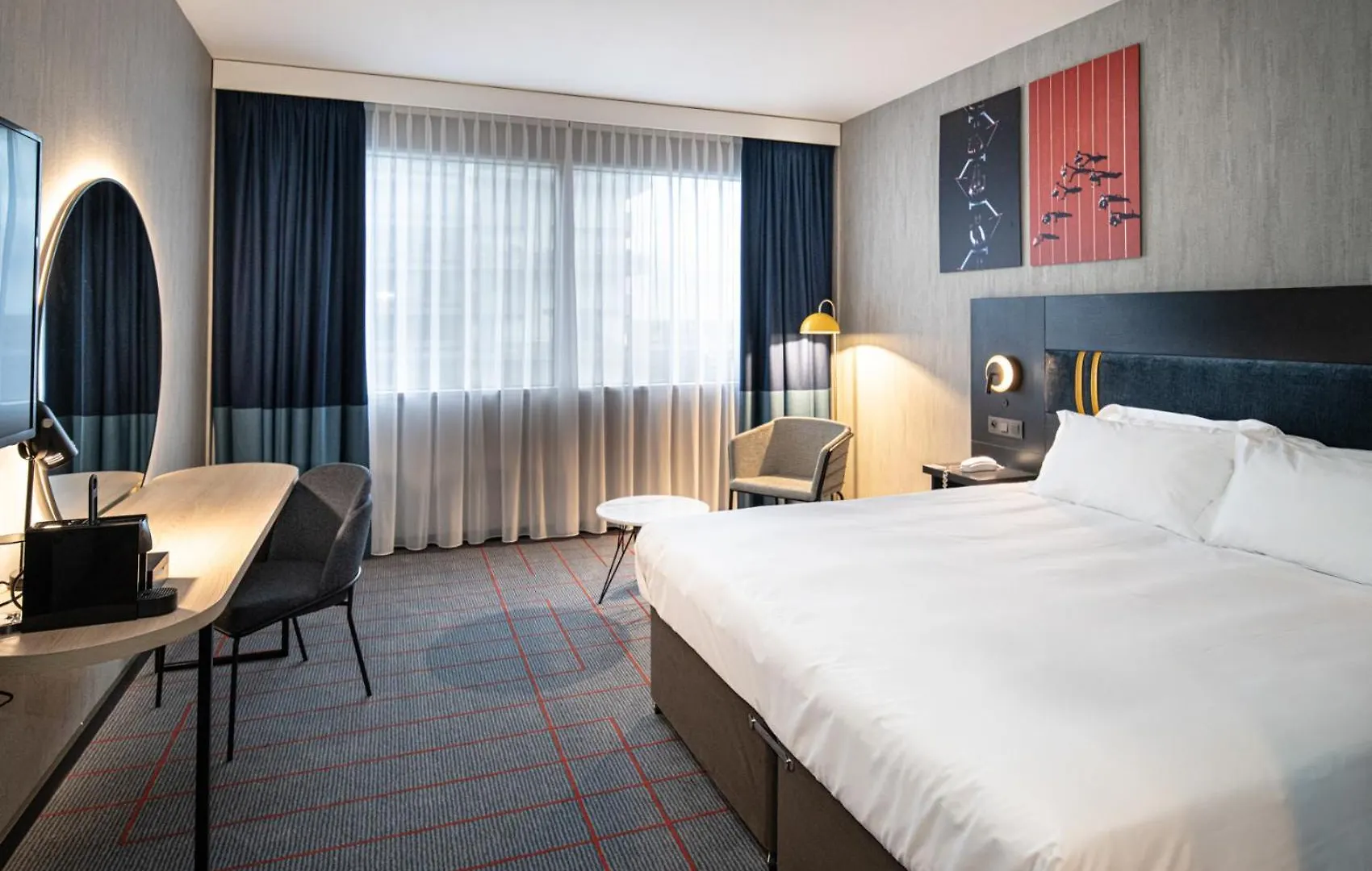 Hotel Mercure Antwerp City South