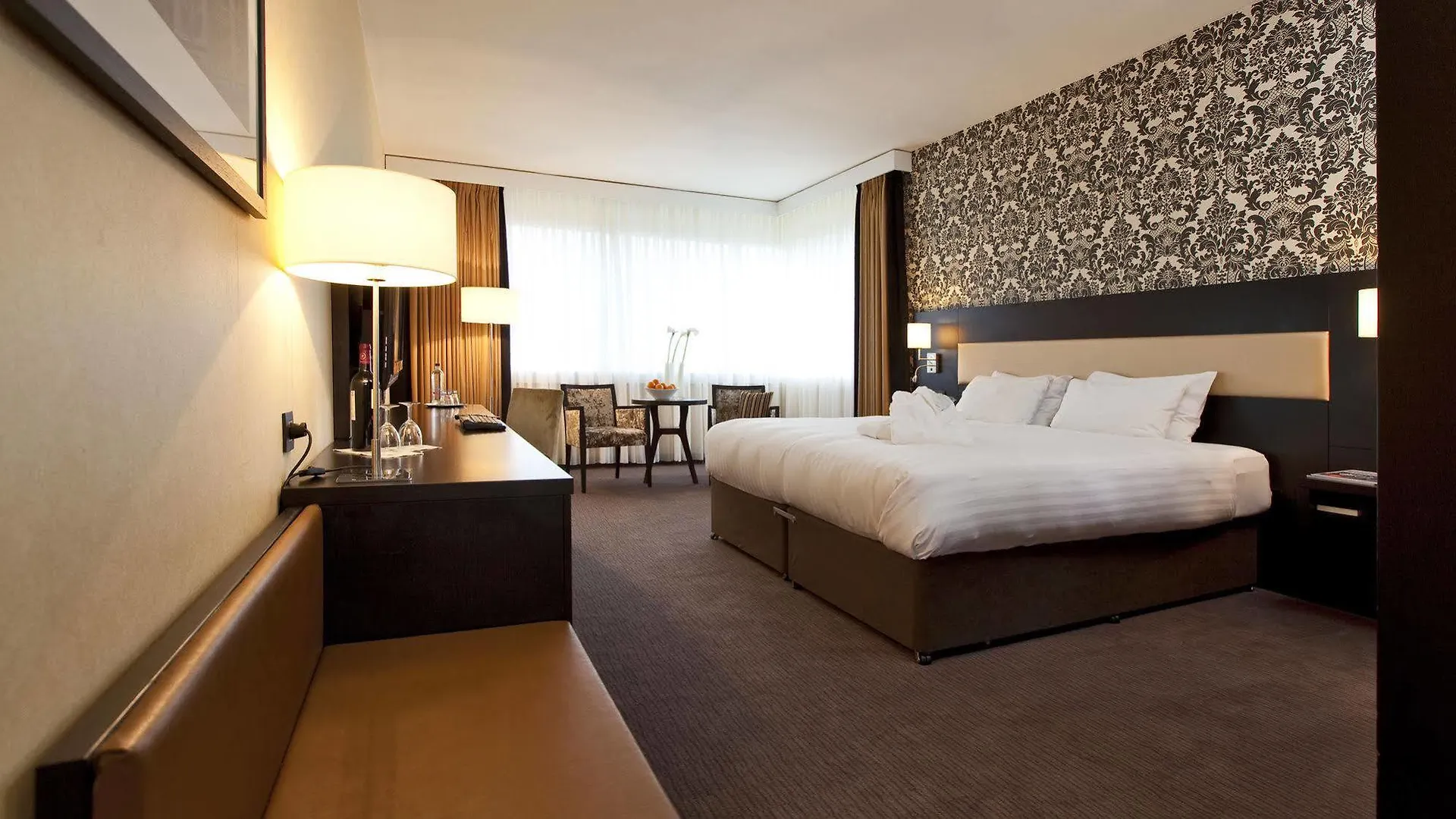 Mercure Antwerp City South ホテル